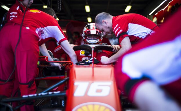 Marko: Ferrari may have cooling problems