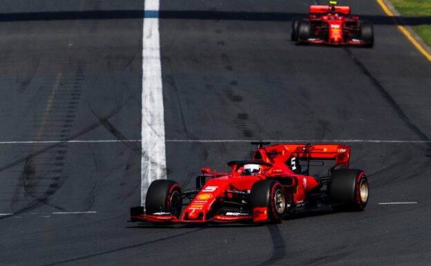 Italian press blasts 'weak' Vettel