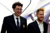 Binotto: Vettel's next career move unclear