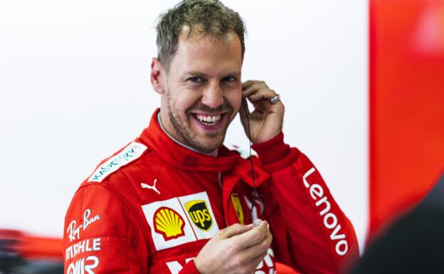 Vettel Preview 2019 Australian F1 GP