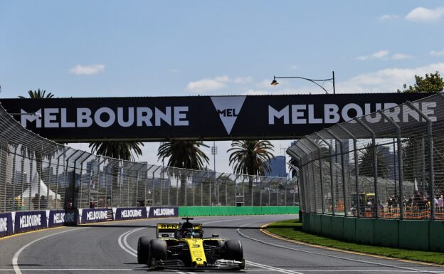 F1 unsure if Melbourne season opener is on