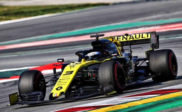 Abiteboul: Renault engine 50hp better in 2019