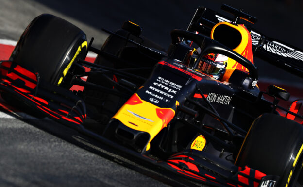 Verstappen says no win for Red Bull-Honda in Australia