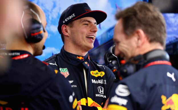 Villeneuve: Red Bull building team around Verstappen