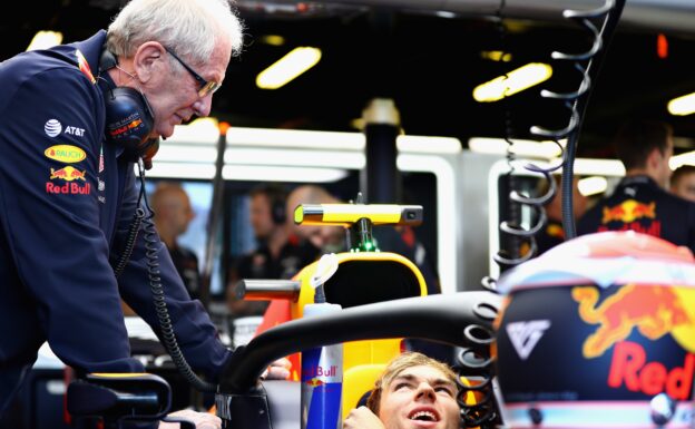 Marko: Gap to Mercedes in Melbourne 'staggering'