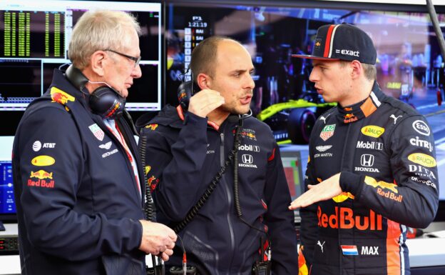 Marko: Top drivers big winners of F1 budget cap