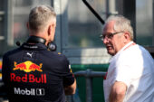 Marko: F1 ready with 'financial support' for teams