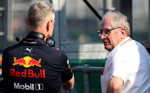 Marko: F1 ready with 'financial support' for teams