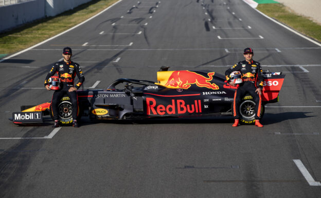 Verstappen & Gasly on their first experiences with Honda power units