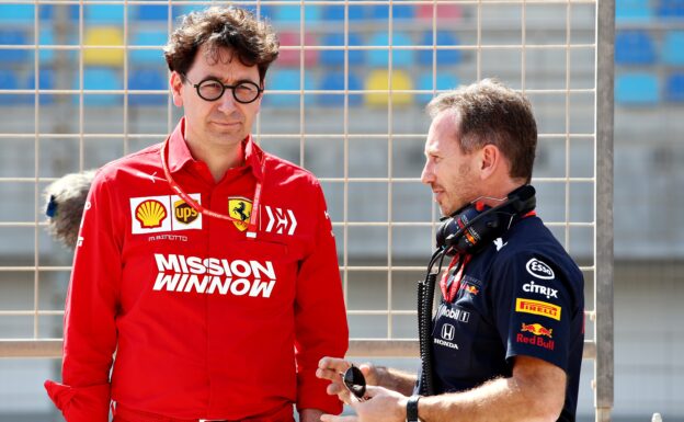 Horner and Binotto say FIA clampdown porpoising is 'dangerous'