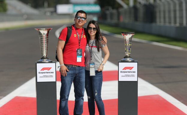 Research Studies: Satisfaction Among Grand Prix Visitors