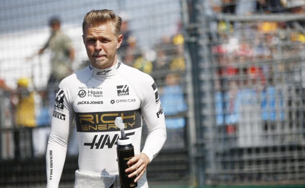 Magnussen sponsor affected by Sri Lanka attacks