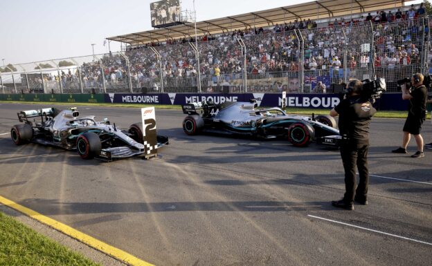 Driver Comments after Qualifying in Australia