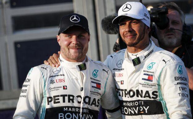 Rosberg: Bottas discovers secret to beating Hamilton