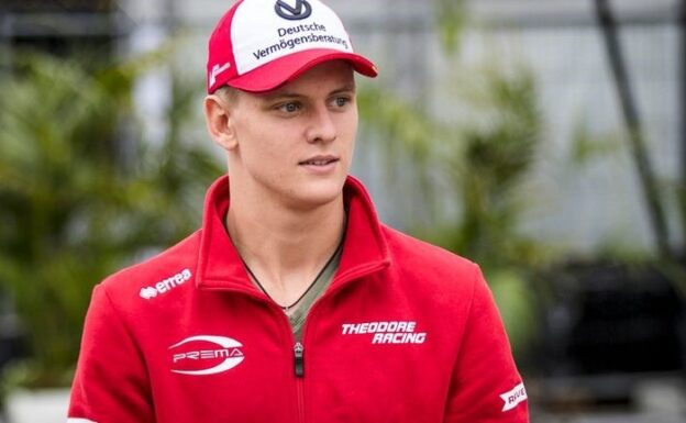 Schumacher 'absolutely ready' for F1 debut