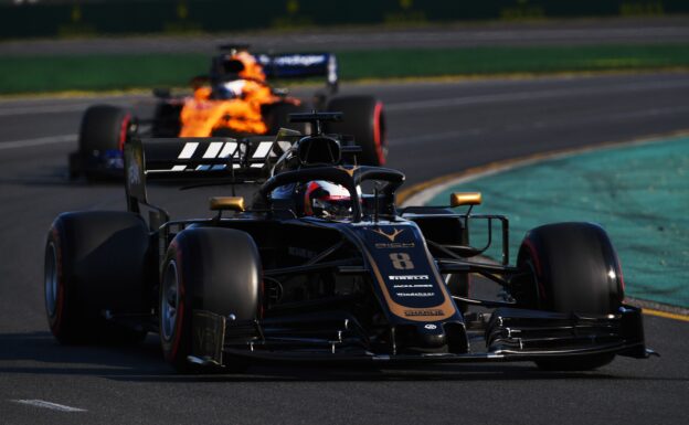 Grosjean: Overtaking no easier in 2019