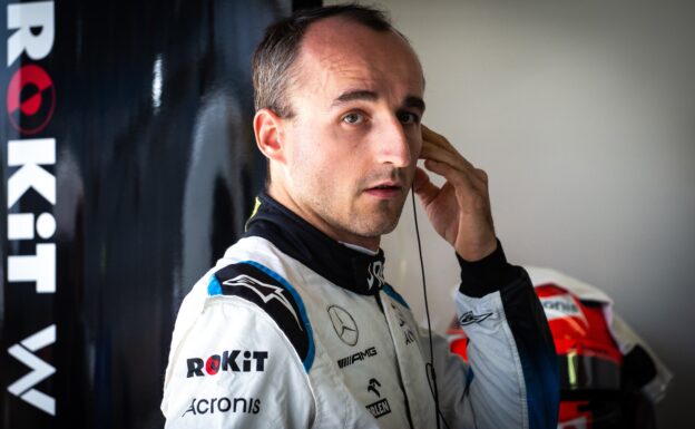 Sponsor says Kubica 'involved' in Alfa Romeo deal