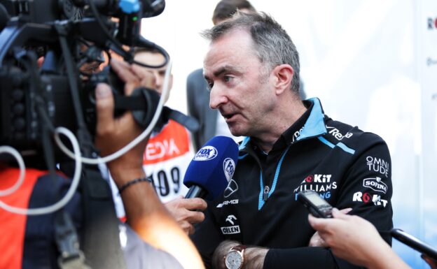 Paddy Lowe leaves Williams