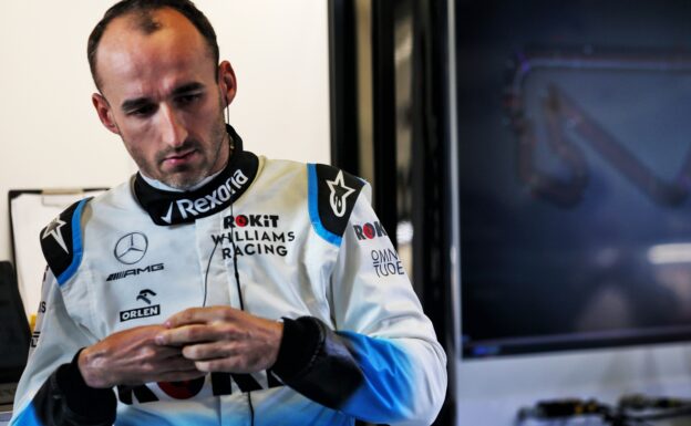 Villeneuve: Kubica return 'terrible' for F1