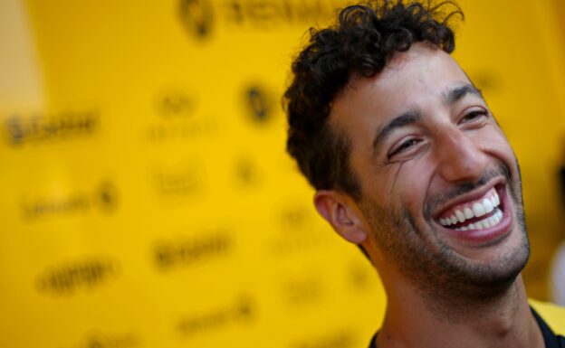 Ricciardo: I remember how to drive