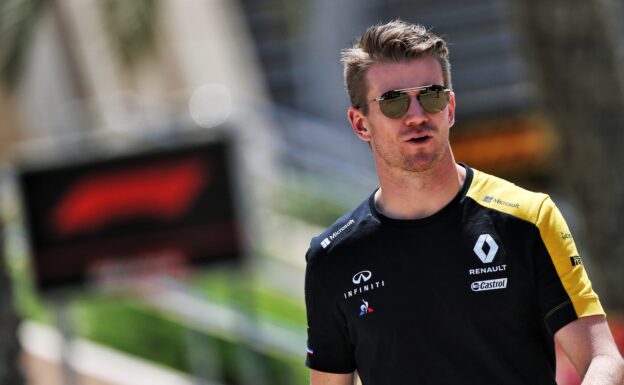 Hulkenberg: 2019 'a mess' so far for Renault