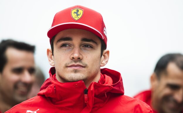 Danner: Leclerc 'calm' amid Ferrari rumblings