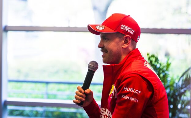 Ferrari 'sure' Mercedes will be fast in Baku