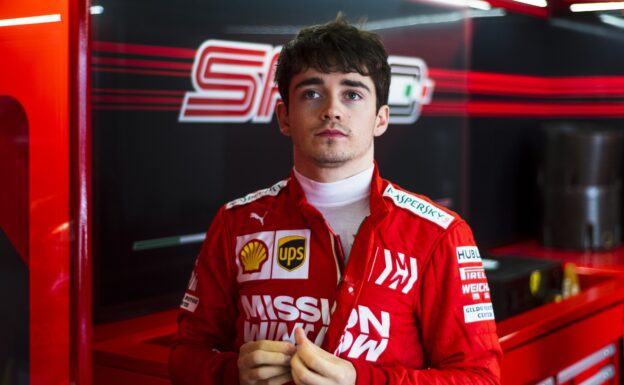 Leclerc denies self-criticism 'tactical'