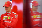 Massa hopes Schumacher 'can see his son in F1'