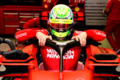 Schumacher targets F2 title & F1 debut in 2021