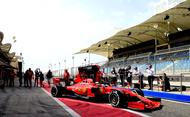 Day 1 - 2019 Bahrain In-Season Test