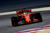 Schumacher hoping for Friday outings in 2020