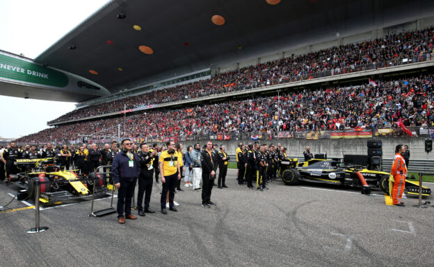 F1 looking to delay 2020 China GP