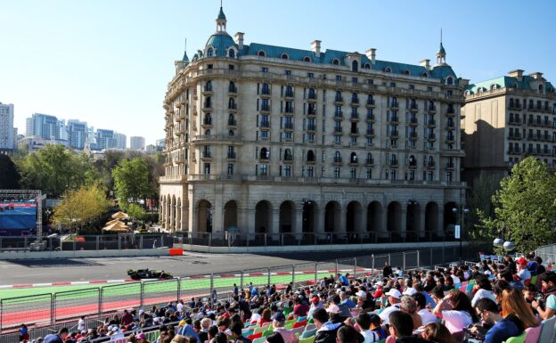 Source: Baku cancellation now imminent