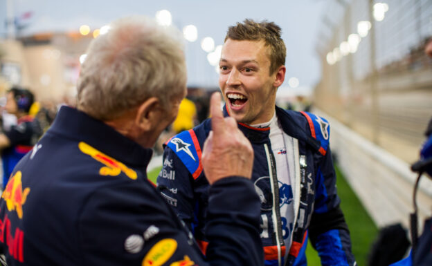 Kvyat previews his home race in Sochi