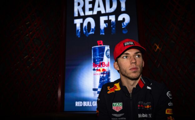 Horner: Gasly needs 'a bit of time'