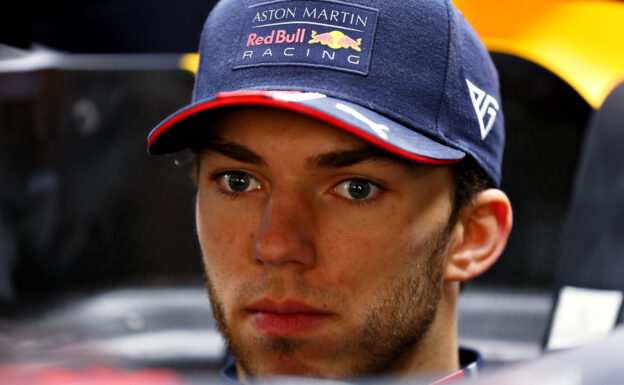 Gasly says Red Bull bosses still backing him