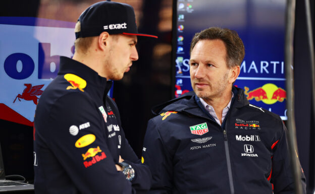 Horner: Verstappen now 'leading the team'