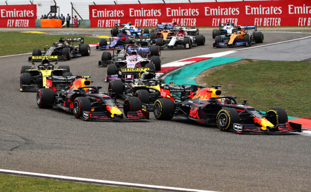 Peter Winsor's view on the 2019 Chinese F1 GP (2/2)