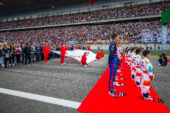 Chinese Grand Prix Postponed Due To Coronavirus Pandemic