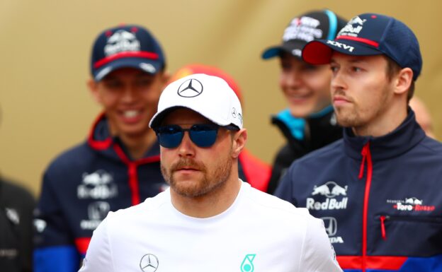 Russell & Bottas say 2021 contracts are unchanged