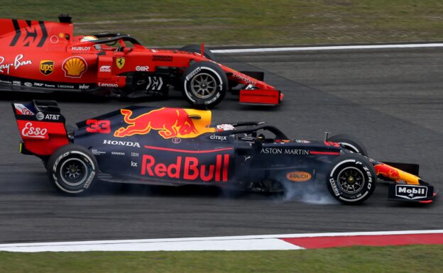 Horner does not 'suspect' Ferrari cheating