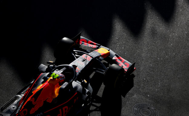 Pierre Gasly Red Bull Racing RB15, 2019 Azerbaijan F1 GP