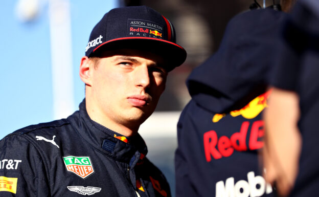 Verstappen: Red Bull pace 'not yet frustrating'