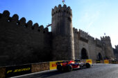 FIA: F1 Azerbaijan Grand Prix 2020 Postponed