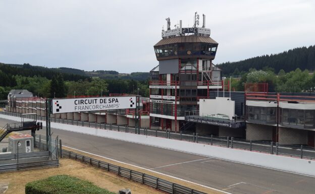 Promoter: Spa 'ghost race' still possible