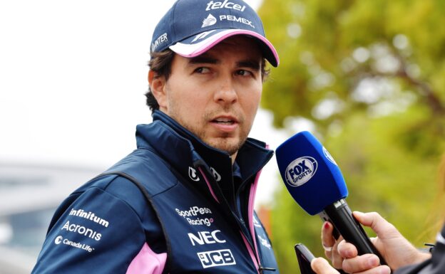 Sergio Perez 2019 Beyond the Grid interview