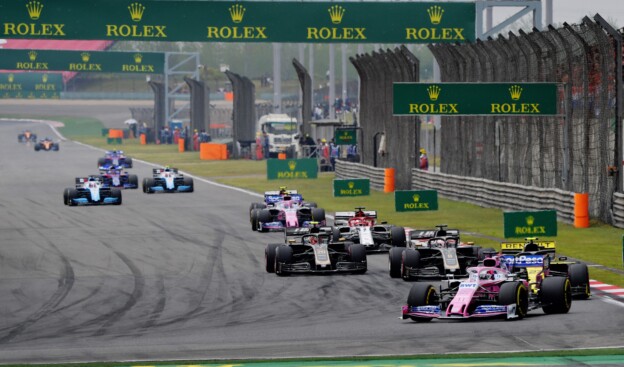 F1 rules out Chinese Grand Prix revival for 2023