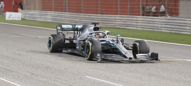 Hires Wallpaper Bilder 2019 Bahrain F1 Gp