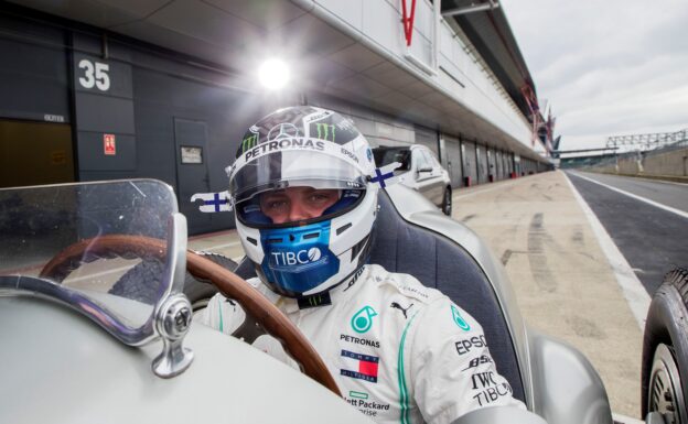 Bottas does not need psychological coach